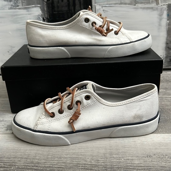 Sperry Shoes - Sperry Top-Sider Womens Size 6